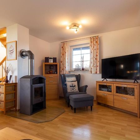 Ferienhaus To Hus Vieregge Exteriör bild