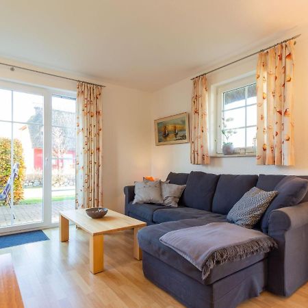 Ferienhaus To Hus Vieregge Exteriör bild