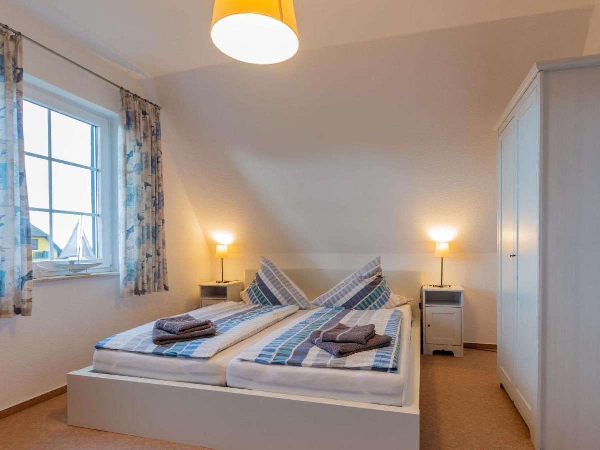 Ferienhaus To Hus Vieregge Exteriör bild