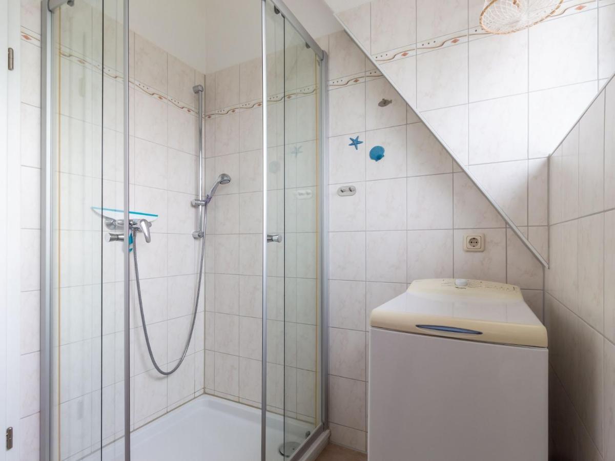 Ferienhaus To Hus Vieregge Exteriör bild