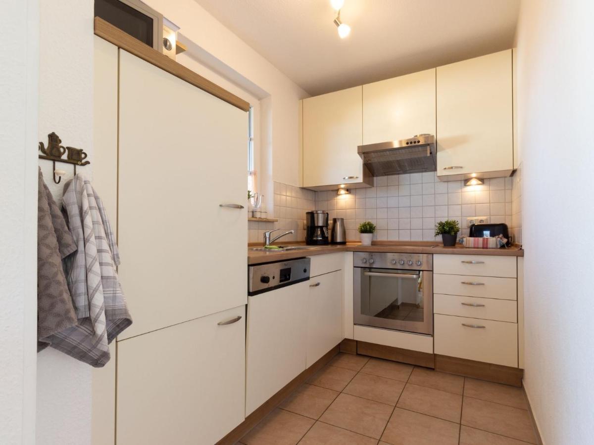 Ferienhaus To Hus Vieregge Exteriör bild
