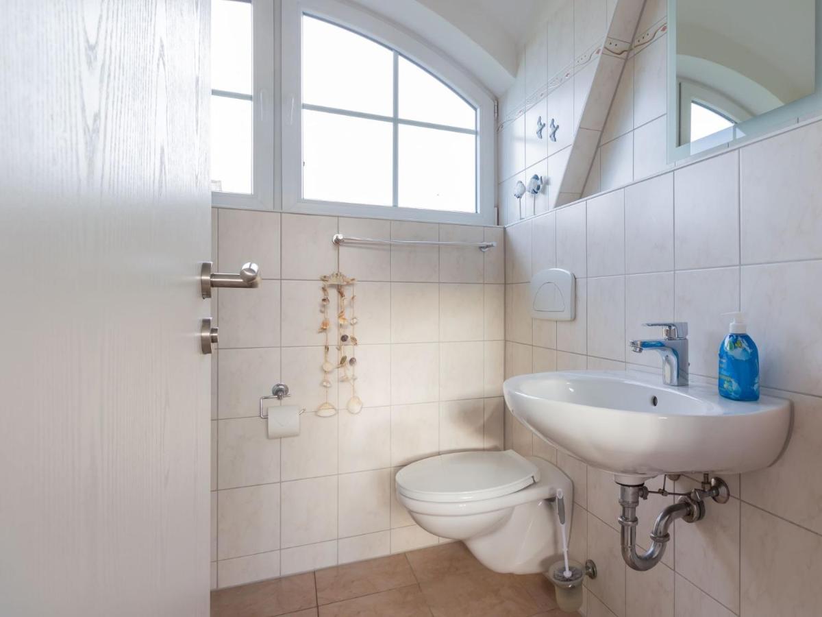 Ferienhaus To Hus Vieregge Exteriör bild