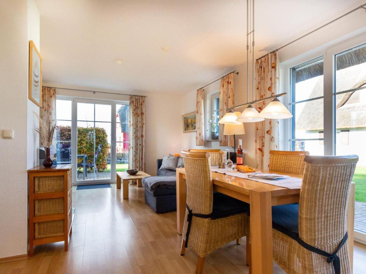 Ferienhaus To Hus Vieregge Exteriör bild