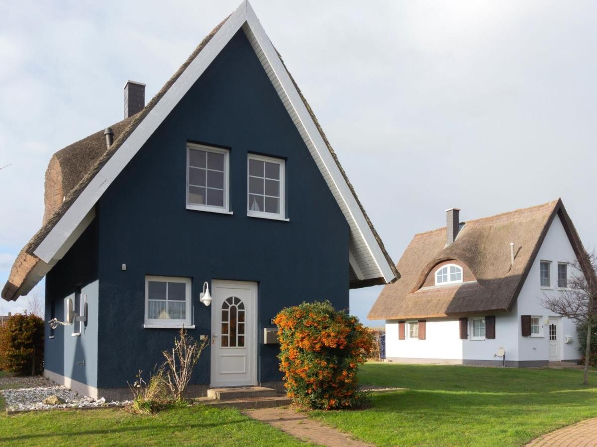 Ferienhaus To Hus Vieregge Exteriör bild