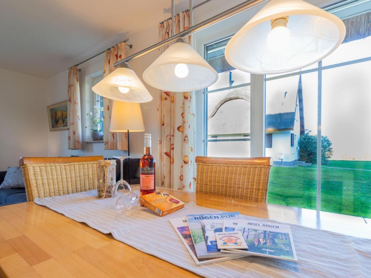 Ferienhaus To Hus Vieregge Exteriör bild