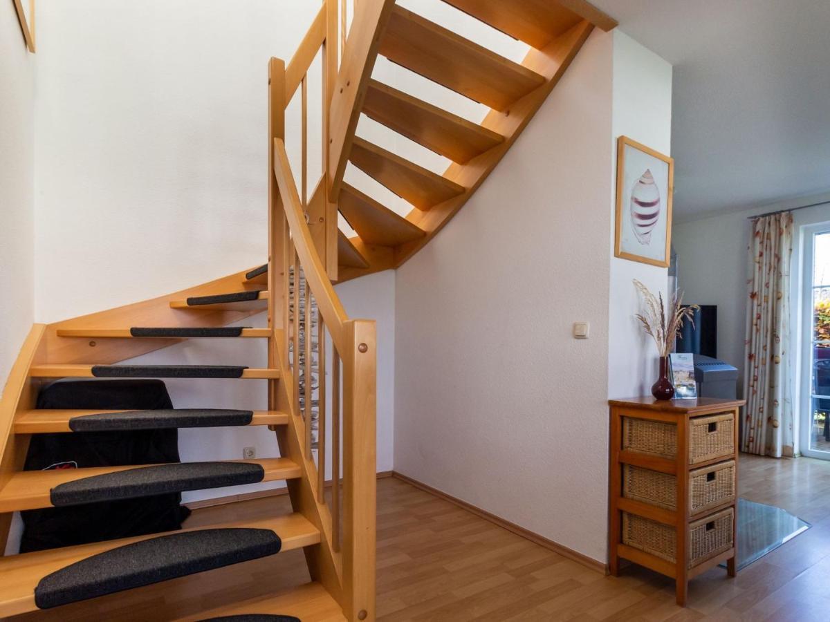 Ferienhaus To Hus Vieregge Exteriör bild
