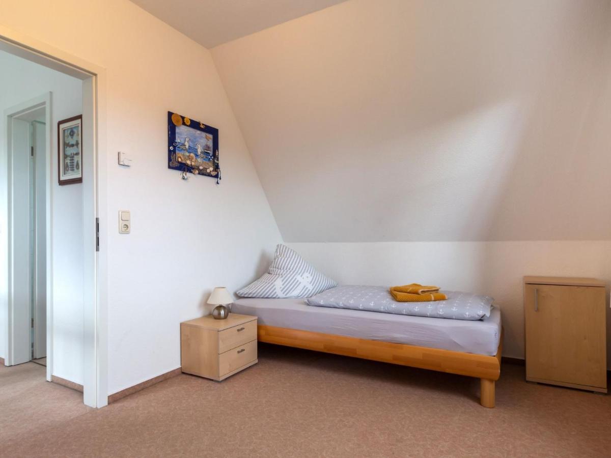 Ferienhaus To Hus Vieregge Exteriör bild
