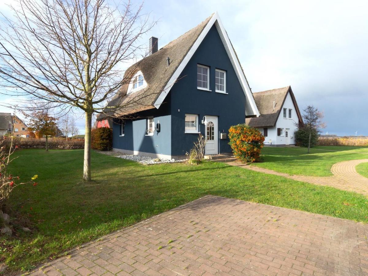 Ferienhaus To Hus Vieregge Exteriör bild