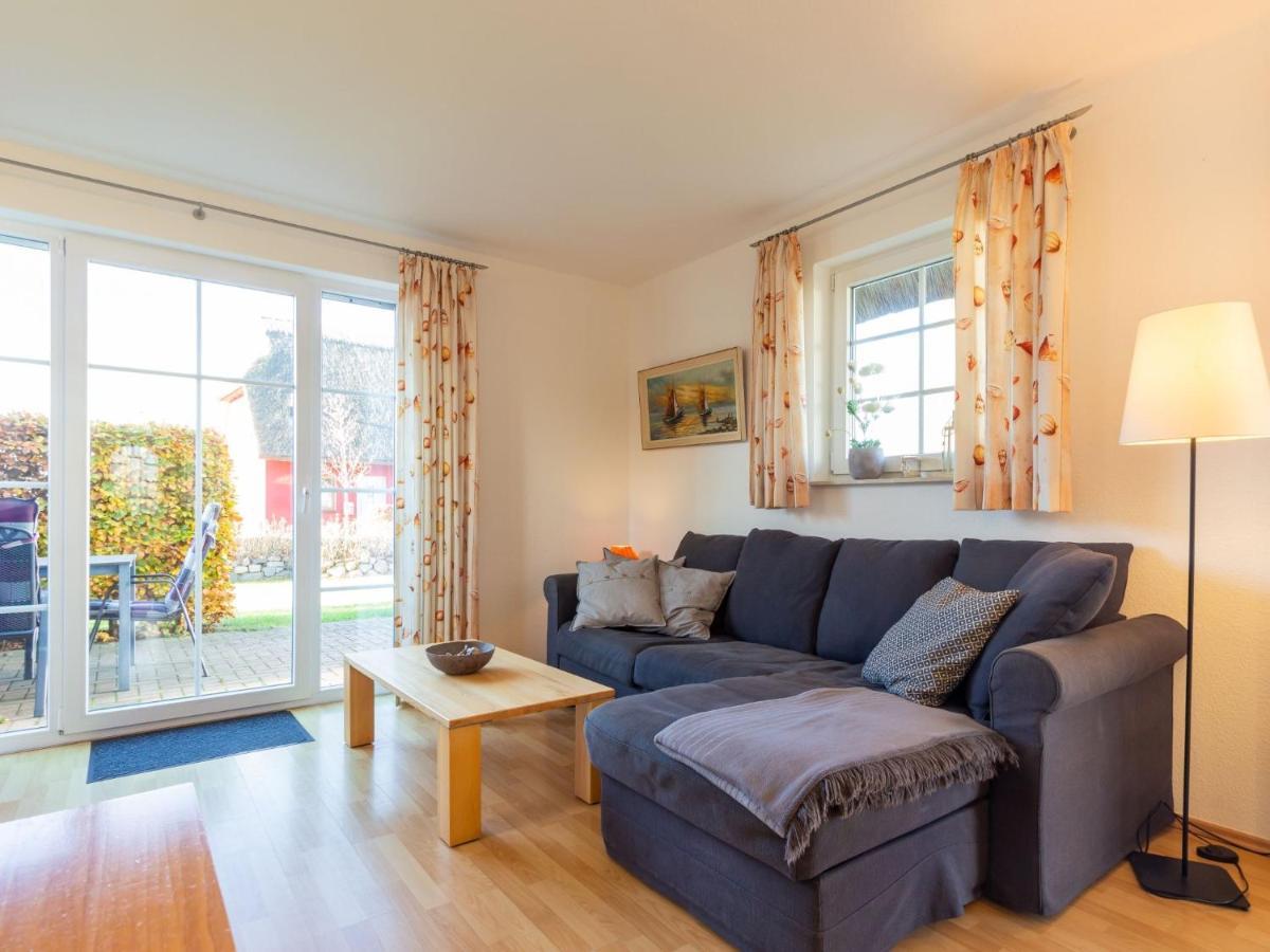 Ferienhaus To Hus Vieregge Exteriör bild