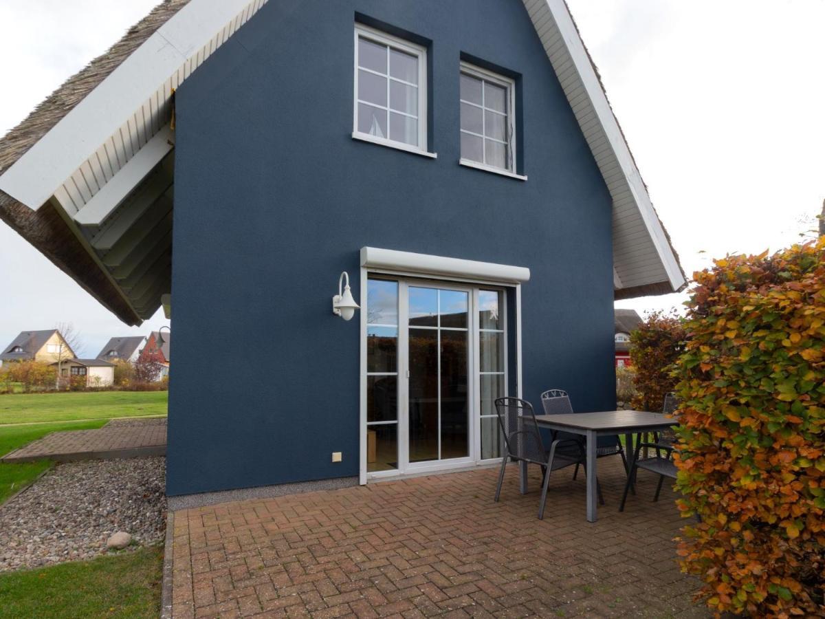 Ferienhaus To Hus Vieregge Exteriör bild