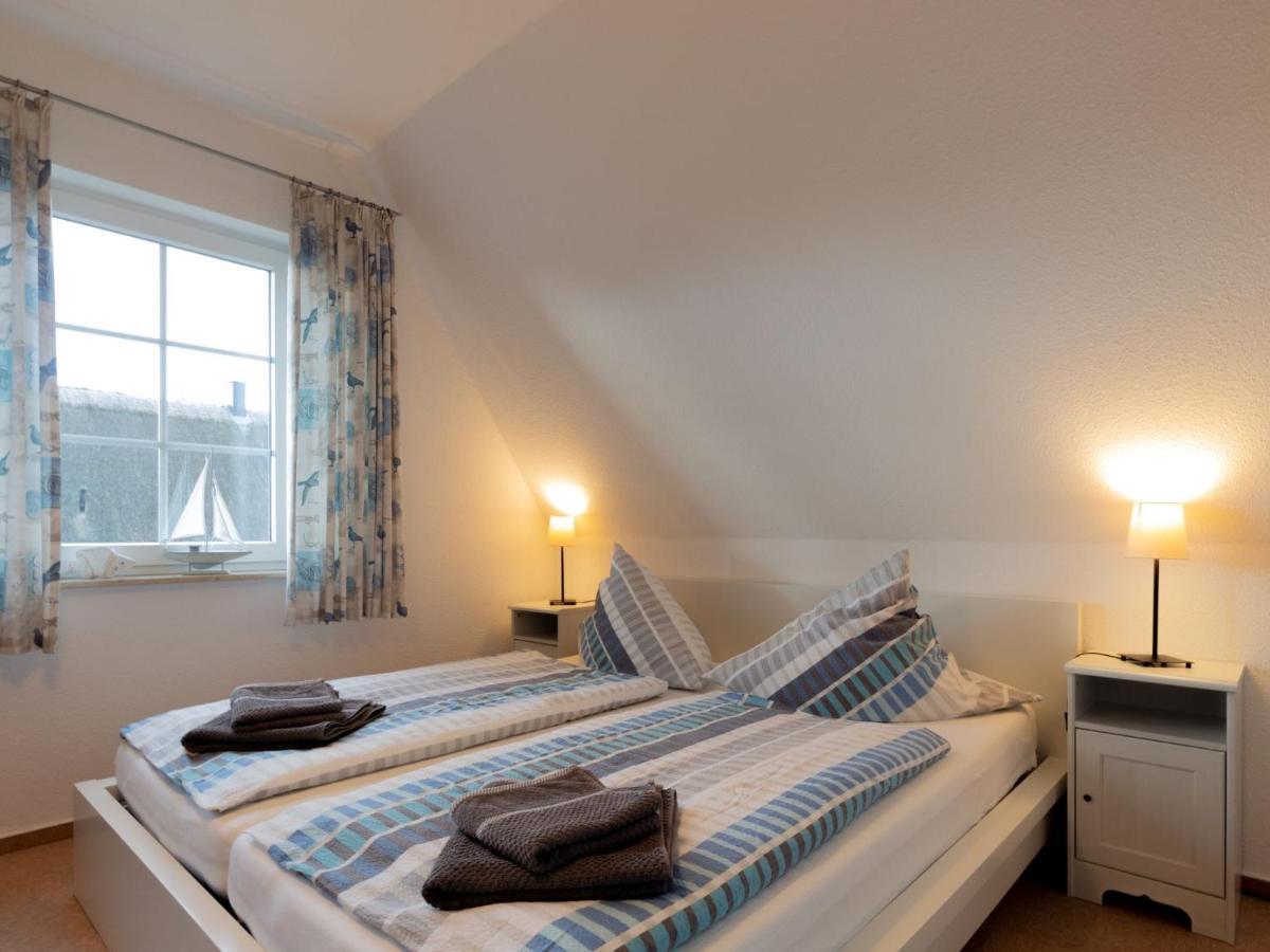 Ferienhaus To Hus Vieregge Exteriör bild