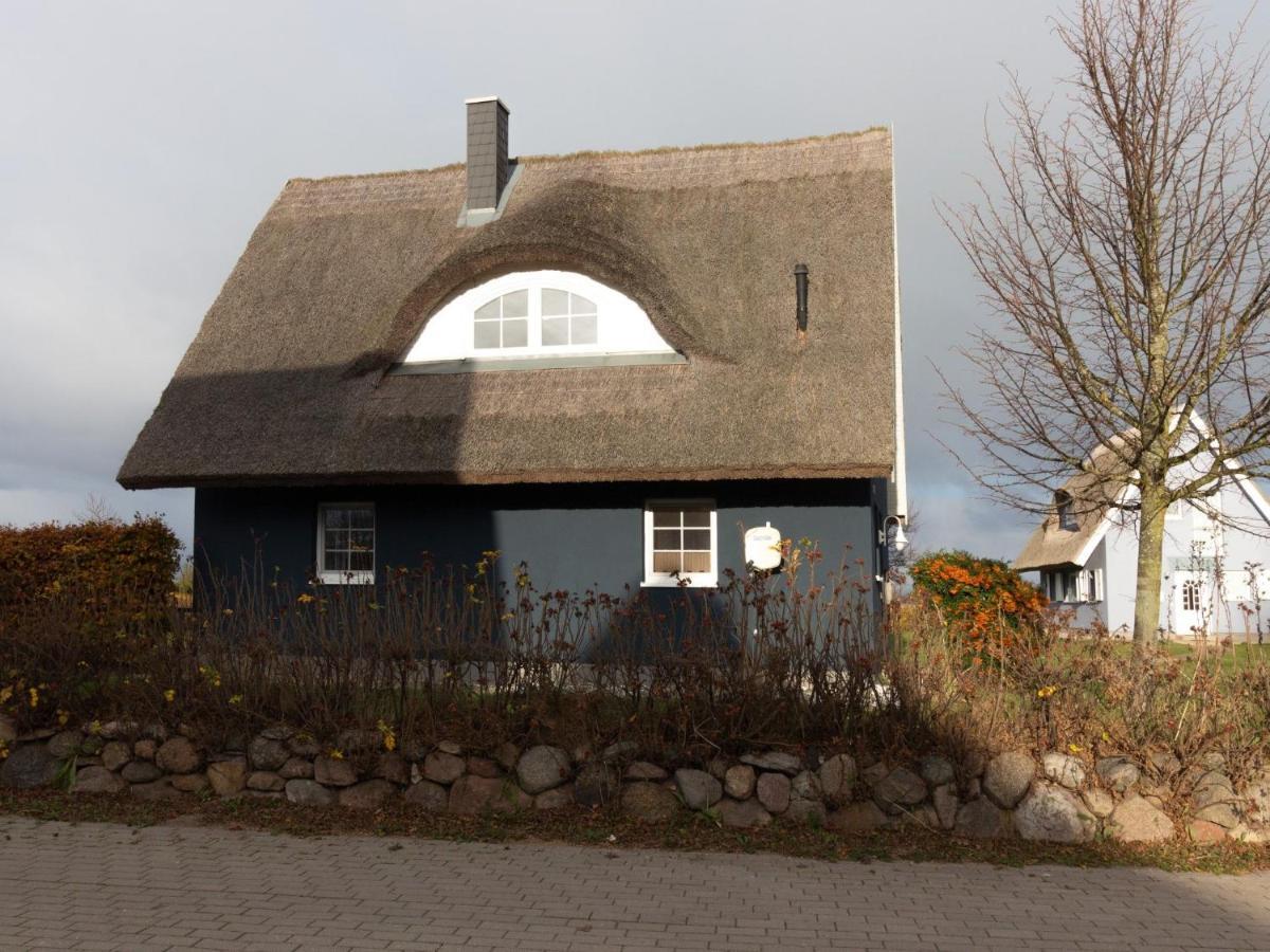 Ferienhaus To Hus Vieregge Exteriör bild