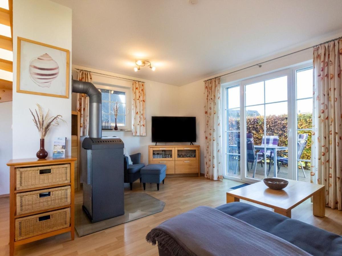 Ferienhaus To Hus Vieregge Exteriör bild