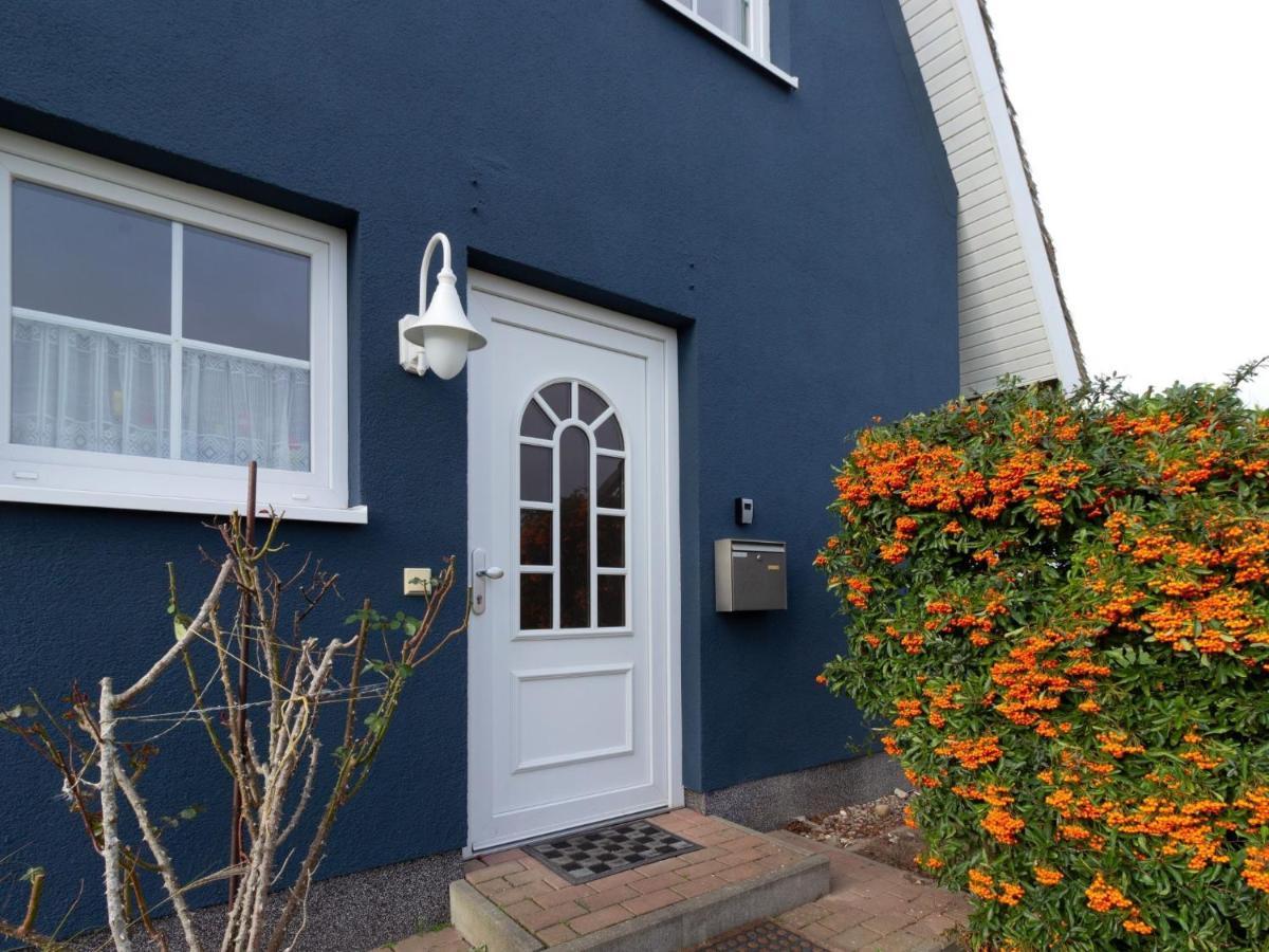 Ferienhaus To Hus Vieregge Exteriör bild