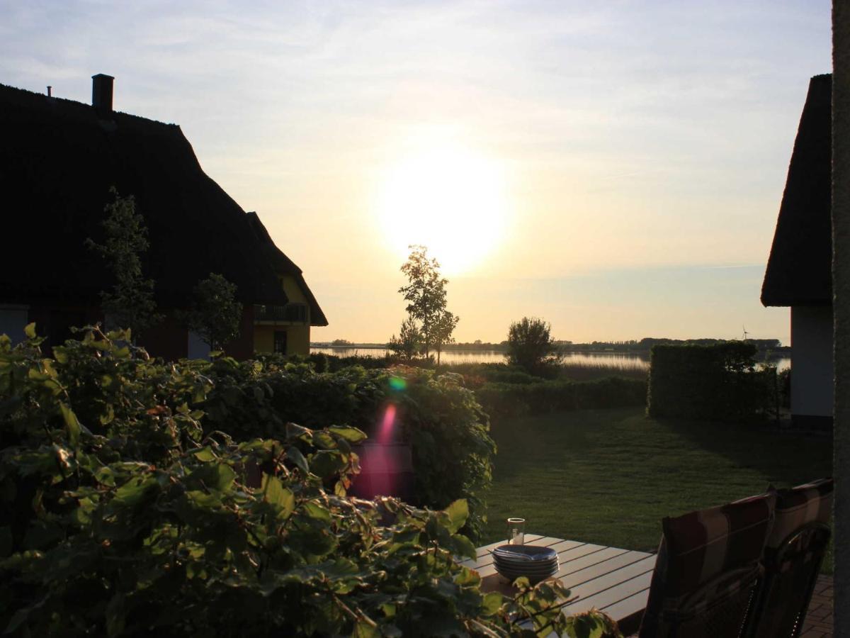 Ferienhaus To Hus Vieregge Exteriör bild
