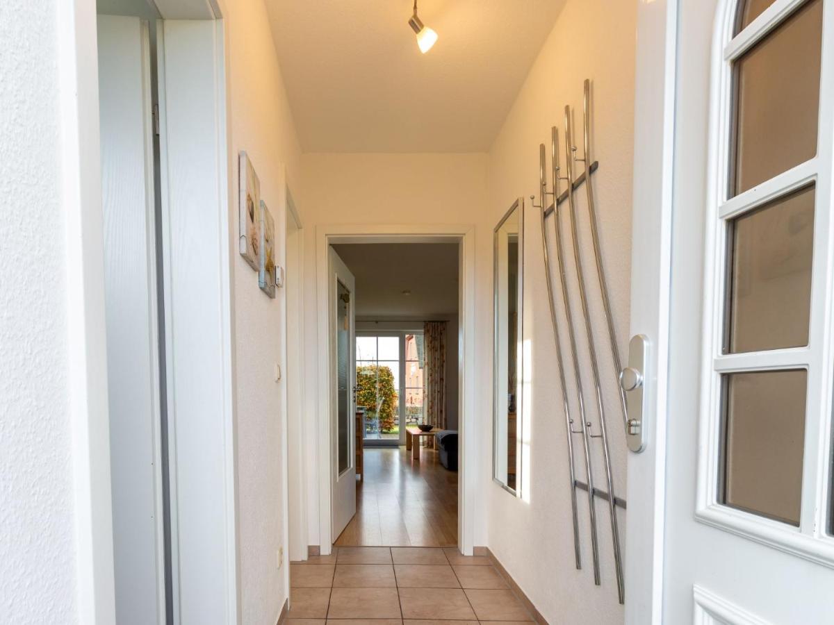 Ferienhaus To Hus Vieregge Exteriör bild
