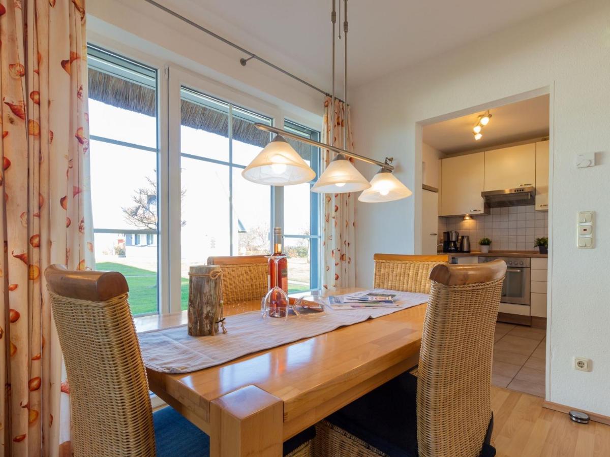 Ferienhaus To Hus Vieregge Exteriör bild