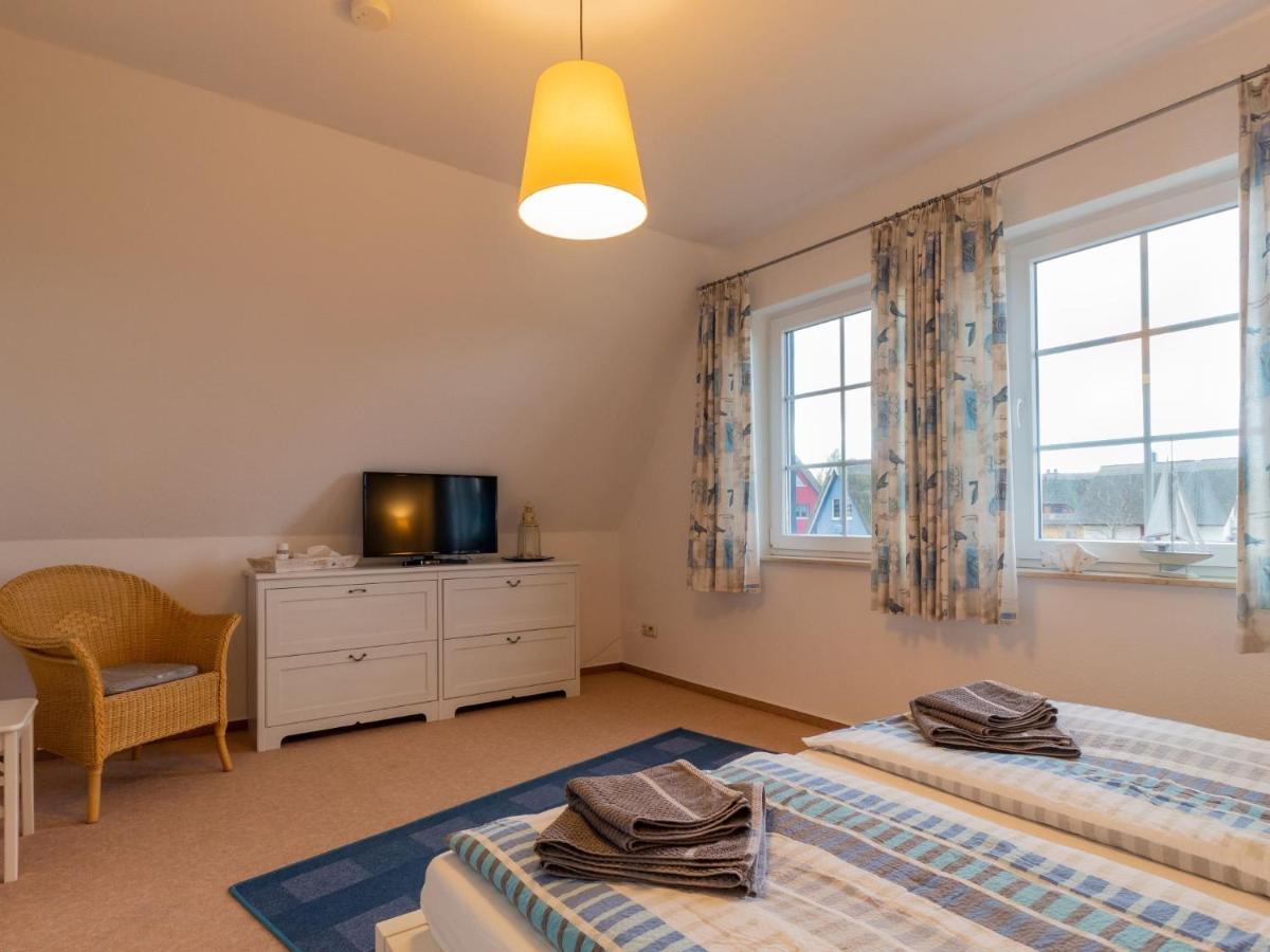 Ferienhaus To Hus Vieregge Exteriör bild