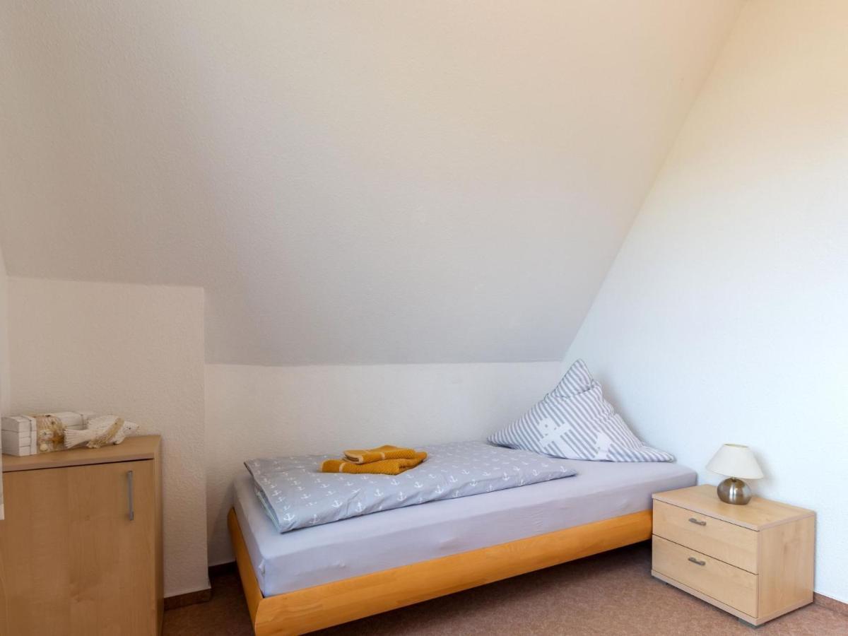Ferienhaus To Hus Vieregge Exteriör bild