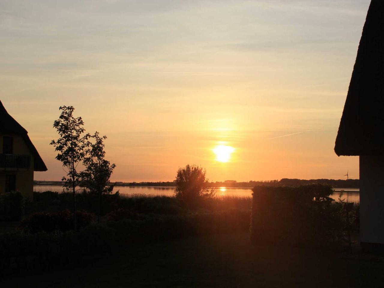 Ferienhaus To Hus Vieregge Exteriör bild